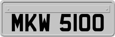 MKW5100