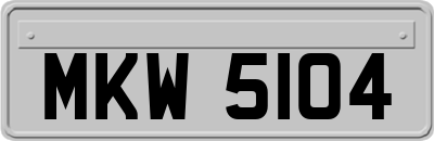 MKW5104