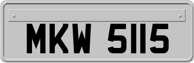 MKW5115