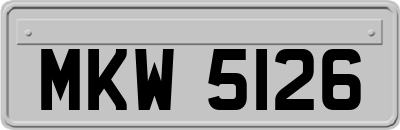 MKW5126