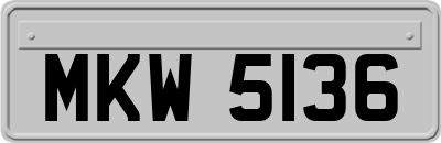 MKW5136