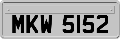 MKW5152