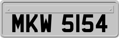 MKW5154