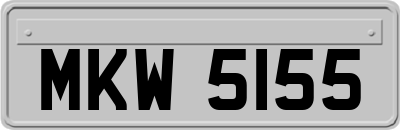 MKW5155