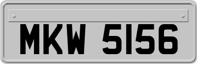 MKW5156