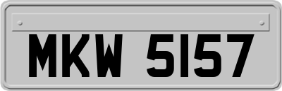 MKW5157