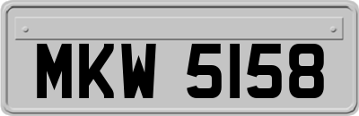 MKW5158