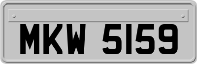 MKW5159