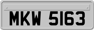 MKW5163
