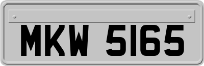 MKW5165