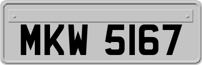 MKW5167
