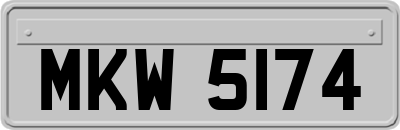 MKW5174