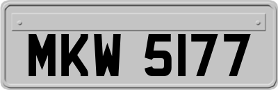 MKW5177