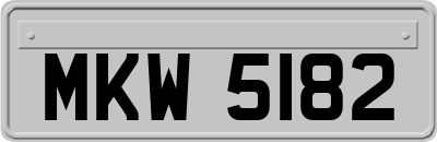MKW5182