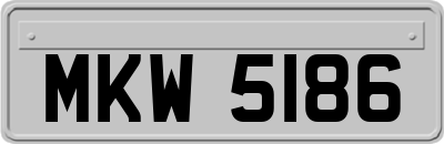 MKW5186