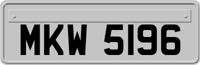 MKW5196