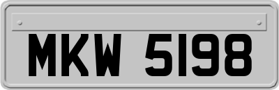 MKW5198