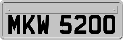 MKW5200