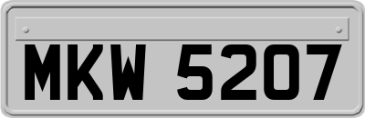 MKW5207