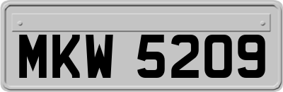 MKW5209