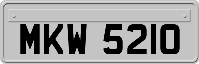 MKW5210