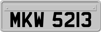 MKW5213