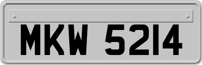 MKW5214