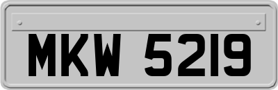 MKW5219