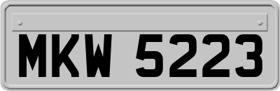 MKW5223