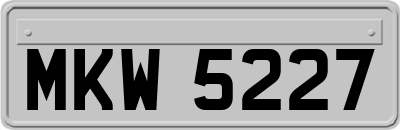 MKW5227