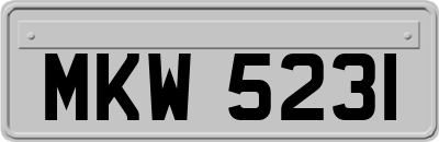 MKW5231
