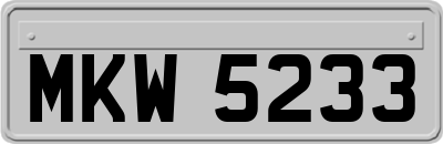 MKW5233