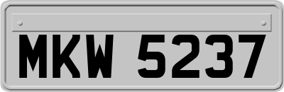 MKW5237