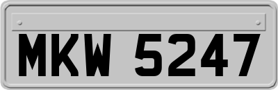 MKW5247