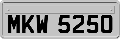 MKW5250