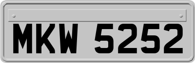 MKW5252