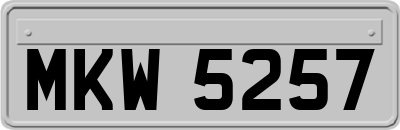 MKW5257