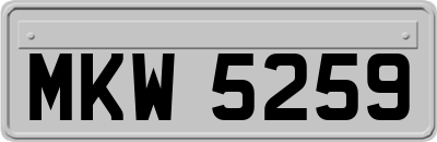 MKW5259