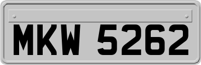 MKW5262