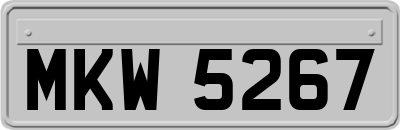MKW5267