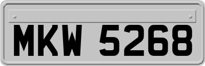 MKW5268