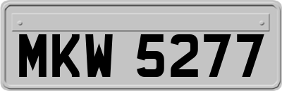 MKW5277
