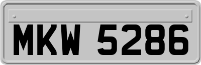MKW5286