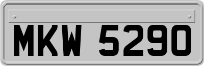 MKW5290