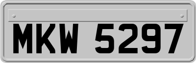 MKW5297