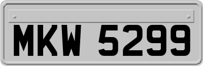 MKW5299