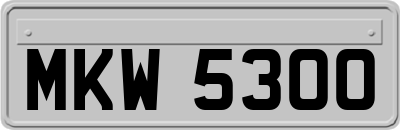 MKW5300