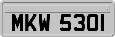 MKW5301
