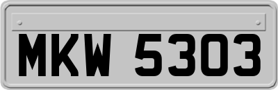 MKW5303