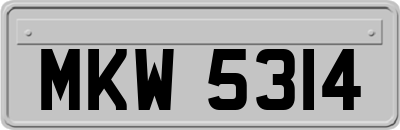 MKW5314